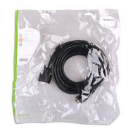 NEDIS CCGP59100BK100 | Λοιπά Καλώδια, Adaptors & Μετατροπείς στο smart-tech.gr