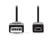 NEDIS CCGP60300BK20 | ΚΑΛΩΔΙΑ & ADAPTORS στο smart-tech.gr