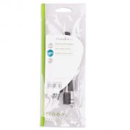 NEDIS CAGP23930BK | Καλώδια & Adaptors Ήχου 6.35mm στο smart-tech.gr