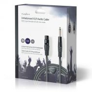 NEDIS COTG15120GY100 | Καλώδια & Adaptors Ήχου XLR στο smart-tech.gr