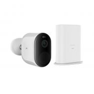 Imilab Ec4 Outdoor Camera Ολοκληρωμένο Σύστημα CCTV με Control Hub με 1 Ασύρματη Κάμερα (CMSXJ31A-CMWG31B) | Διαδικτυακές IP Κάμερες στο smart-tech.gr