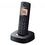 Ασύρματο Ψηφιακό Τηλέφωνο Panasonic KX-TGC310 (EU) Μαύρο | Ασύρματα τηλέφωνα στο smart-tech.gr