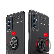 Θήκη Ancus AutoFocus Shockproof με Ring Holder για Samsung SM-M526 Galaxy M52 5G Μαύρη | Θήκες προστασίας για κινητά στο smart-tech.gr