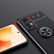 Θήκη Ancus Autofocus Shockproof με Ring Holder για Xiaomi 12 Lite Μαύρη | Θήκες προστασίας για κινητά στο smart-tech.gr
