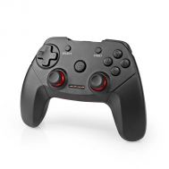 NEDIS GGPDW110BK | GAMING Χειριστήρια (Gamepads) στο smart-tech.gr