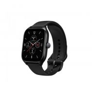 Amazfit GTS 4 Aluminium 43mm Αδιάβροχο Smartwatch με Παλμογράφο (Infinite Black) (A2168BK) | Smartwatches & Activity Trackers στο smart-tech.gr