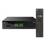 AXRED AX T90|NG Επίγειος Ψηφιακός Δέκτης 11694 (T90/NG) (AXRT90NG) | TV Boxes - Media Streamers στο smart-tech.gr