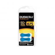 Duracell Activair Μπαταρίες Ακουστικών Βαρηκοΐας 675 1.4V 6τμχ (ACA675MF)(DURACA675MF) | ΜΠΑΤΑΡΙΕΣ ΑΚΟΥΣΤΙΚΩΝ ΒΑΡΗΚΟΪΑΣ στο smart-tech.gr