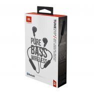 Bluetooth Hands Free JBL Tune 215 Neckband 16 ώρες Αυτονομία με Multi Pairing, Pure Bass Sound, Συμβατό με Voice Assistant JBLT215BTBLK Μαύρο | Ακουστικά Bluetooth στο smart-tech.gr