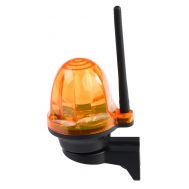 Φάρος για συστήματα συναγερμού YET6139 με κίτρινο LED φως, 12V, 7x8x11cm | ΣΕΙΡΗΝΕΣ στο smart-tech.gr
