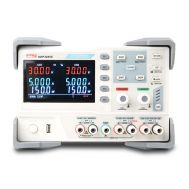 UNI-T DC τροφοδοτικό πάγκου UDP3305C, 3 κανάλια, 30V/5A, 315W | Μηχανήματα - Πολύμετρα στο smart-tech.gr