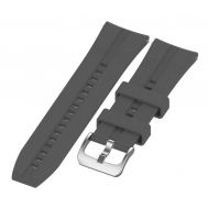 Λουράκι σιλικόνης BAND-010-GR, 22mm, γκρι | Smartwatches & Activity Trackers στο smart-tech.gr