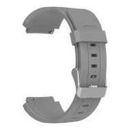 Λουράκι σιλικόνης BAND-011-GR, 20mm, γκρι | Smartwatches & Activity Trackers στο smart-tech.gr