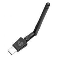 POWERTECH ασύρματος USB αντάπτορας PT-1042, 600Mbps, 2.4/5GHz | USB - PCI Κάρτες δικτύου στο smart-tech.gr