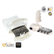 531911 SmartKom Kit: SMART ΕΝΙΣΧΥΤΗΣ ΙΣΤΟΥ 5G LTE + PSU 12V SATmix | SET ΙΣΤΟΥ στο smart-tech.gr