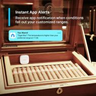 TP-LINK smart θερμόμετρο & υγρασιόμετρο Tapo T310, -20~60 °C, Ver 1.0 | Ανιχνευτές Aερίων, Nερού και Kαπνού στο smart-tech.gr