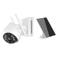 VSTARCAM smart ηλιακή κάμερα CB69, 10000mAh, IP66, 3MP, WiFi, PTZ | Διαδικτυακές IP Κάμερες στο smart-tech.gr