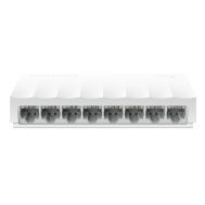 TP-LINK desktop switch LiteWave LS1008, 8-port 10/100Mbps, Ver 1.0 | Switches στο smart-tech.gr