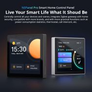 SONOFF smart panel ελέγχου NSPanel Pro, οθόνη αφής, Wi-Fi, Zigbee HUB | ΗΛΕΚΤΡΟΛΟΓΙΚΟΣ ΕΞΟΠΛΙΣΜΟΣ στο smart-tech.gr
