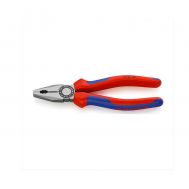 Knipex Πένσα Ίσια Ηλεκτρολόγου Μήκους 180mm (0302180Κ) (KNI0302180Κ) | Εργαλεία Χειρός στο smart-tech.gr