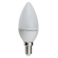OPTONICA LED λάμπα candle C37 1423, 3.7W, 4500K, E14, 320lm | Λάμπες - Λαμπτήρες - Φωτιστικά στο smart-tech.gr