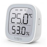 TP-LINK smart θερμόμετρο & υγρασιόμετρο Tapo T315, -20~60 °C, Ver 1.0 | Ανιχνευτές Aερίων, Nερού και Kαπνού στο smart-tech.gr
