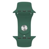 ROCKROSE band σιλικόνης Rough Jade για Apple Watch 42/44mm, πράσινο | Smartwatches & Activity Trackers στο smart-tech.gr