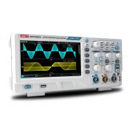 UNI-T ψηφιακός παλμογράφος πάγκου UPO1202CS, 2 καναλιών, 200MHz | Μηχανήματα - Πολύμετρα στο smart-tech.gr