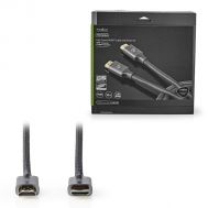 NEDIS CVTB34000GY100 | Καλώδια & Adaptors Εικόνας HDMI στο smart-tech.gr