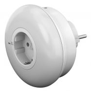 GOOBAY LED φωτιστικό νυκτός 64566 με πρίζα schuko, 6500K, IP20 | Λάμπες - Λαμπτήρες - Φωτιστικά στο smart-tech.gr