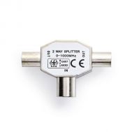 NEDIS CSGP40951ME | Καλώδια, Πρίζες & Adaptors RF (Κεραίας Τηλεόρασης) στο smart-tech.gr