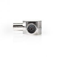 NEDIS CSGP40951ME | Καλώδια, Πρίζες & Adaptors RF (Κεραίας Τηλεόρασης) στο smart-tech.gr