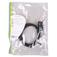 NEDIS CCGP37100BK10 | Λοιπά Καλώδια, Adaptors & Μετατροπείς στο smart-tech.gr