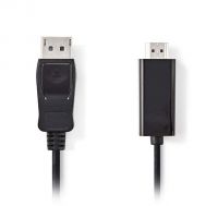 NEDIS CCGP37100BK30 | Λοιπά Καλώδια, Adaptors & Μετατροπείς στο smart-tech.gr