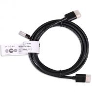 NEDIS CVGT34001BK20 | Καλώδια & Adaptors Εικόνας HDMI στο smart-tech.gr