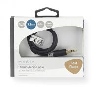 NEDIS CABW22000AT05 | Καλώδια & Adaptors Ήχου 3.5mm στο smart-tech.gr