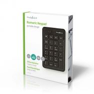 NEDIS KBNM100BK | ΠΛΗΚΤΡΟΛΟΓΙΑ στο smart-tech.gr