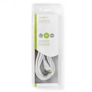 NEDIS CSGB40000WT20 | Καλώδια RF (Κεραίας) στο smart-tech.gr