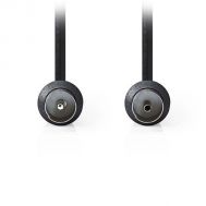 NEDIS CSGP40000BK50 | Καλώδια RF (Κεραίας) στο smart-tech.gr