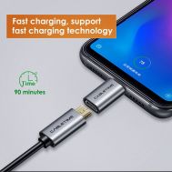 CABLETIME αντάπτορας USB Type-C σε USB Micro θηλυκό C160, γκρι | Καλώδια USB-C (Type-C) στο smart-tech.gr