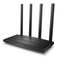TP-LINK Router Archer C6, Wi-Fi 1200Mbps AC1200, MU-MIMO, Ver. 4.0 | Modems / Routers στο smart-tech.gr