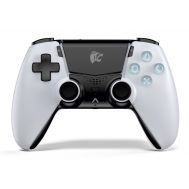 ROAR bluetooth gamepad RR-0021 για PS3/PS4, PC, iOs & android, λευκό | GAMING Χειριστήρια (Gamepads) στο smart-tech.gr