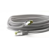 GOOBAY καλώδιο S/FTP CAT 8.1 61124, copper, AWG 26, LSZH, 20m, γκρι | Καλώδια δικτύου στο smart-tech.gr