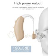 POWERTECH ακουστικό βαρηκοΐας PT-1095 με θήκη, επαναφορτιζόμενο, μπεζ | Ακουστικά Bluetooth στο smart-tech.gr