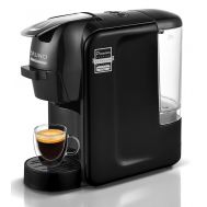 BRUNO καφετιέρα espresso 3 σε 1 BRN-0124, 1450W, 19 bar, μαύρη | Καφετιέρες - Εσπρεσιέρες  στο smart-tech.gr