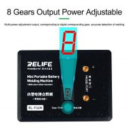 RELIFE ηλεκτροπόντα μπαταριών RL-936W, 8 επίπεδα, 4000mAh | Κολλητήρια - Συγκόλληση στο smart-tech.gr