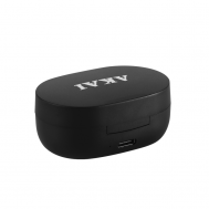Akai BTE-J15 Μαύρα Ασύρματα Bluetooth in-ear ακουστικά | Ακουστικά Bluetooth στο smart-tech.gr