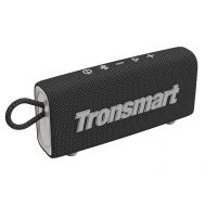 TRONSMART φορητό ηχείο Trip, 10W, Bluetooth, TWS, 2000mAh, IPX7, μαύρο | ΗΧΕΙΑ στο smart-tech.gr