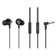 CELEBRAT earphones με μικρόφωνο G21, 3.5mm, 1.2m, μαύρα | Ακουστικά Bluetooth στο smart-tech.gr