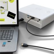 GOOBAY καλώδιο HDMI 2.1 με Ethernet 61639, ARC, 48Gbit/s 8K, 1.5m, μαύρο | Λοιπά Καλώδια, Adaptors & Μετατροπείς στο smart-tech.gr
